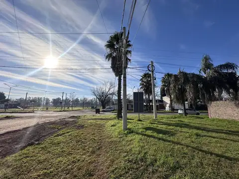 Av. Santa Fe y Catriel
