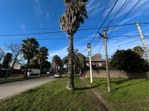 Terreno en Venta 19  mts Fondo