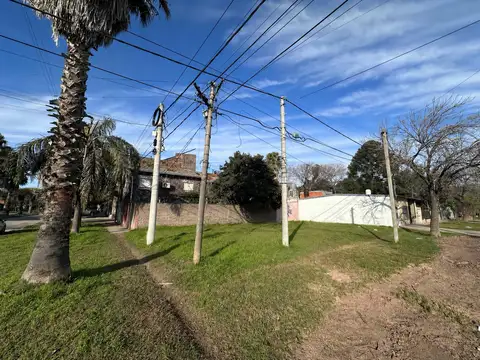 Av. Santa Fe y Catriel