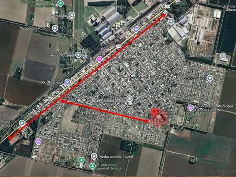 Terreno en Venta en Córdoba, USD 1.400.000