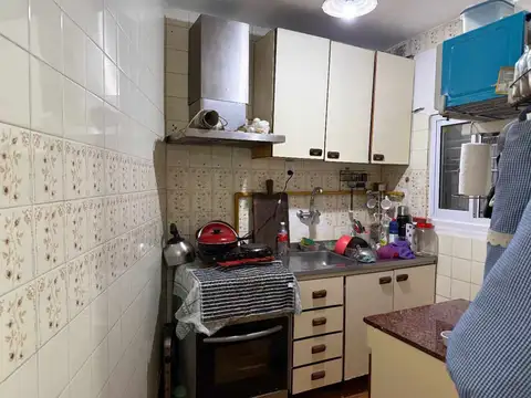 Depto Tipo Casa en Venta de 2 ambientes