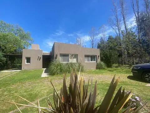 Casa de una planta Apto credito