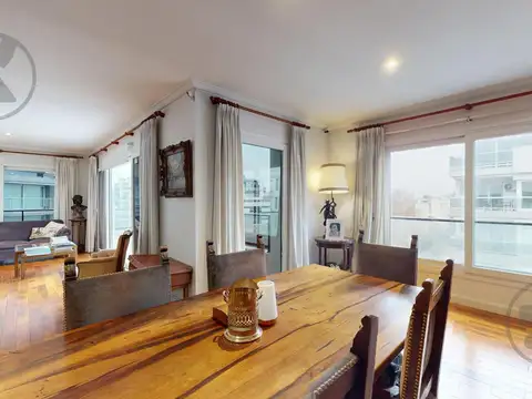 ALQUILER 24 MESES | EXCLUSIVO 4 AMBIENTES | JARDINES DE DUMBLEDOR | ZONA GUEMES