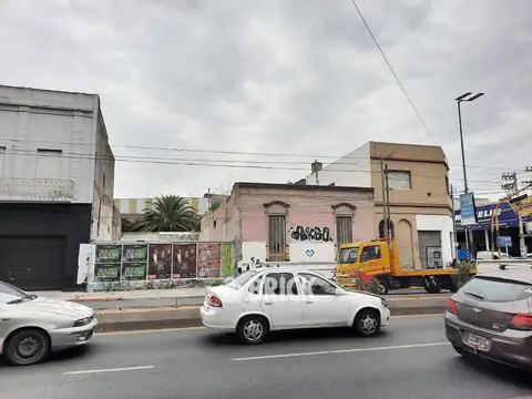 Terreno en Venta 26  mts Fondo
