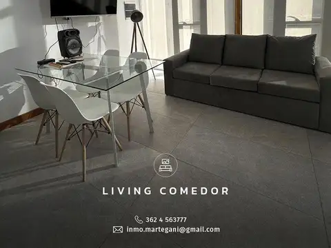 Departamento en Venta con 1 cocheras