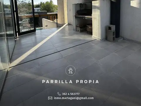Departamento en Venta 2 años