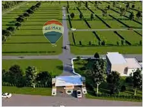 Terreno en Venta de 810,0 m2