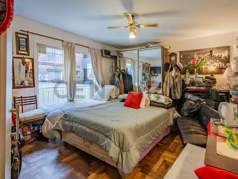 Monoambiente en Venta en San Isidro – 24 m² – 1° Piso – Estilo Inglés – Cochera