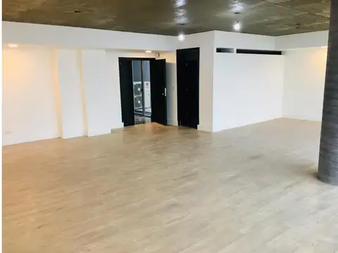 Oficina Monoambiente con 2 baños