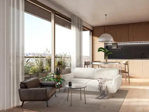 Departamento en Venta en La Lucila-Vias/Maipu, USD 176.256