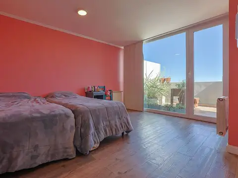 Departamento 4 ambientes con 2 baños
