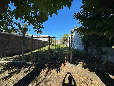 VENTA TERRENO 383 M2