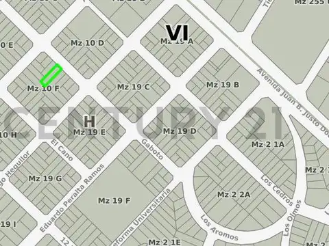 Terreno en Venta en Mar del Plata, USD 37.000