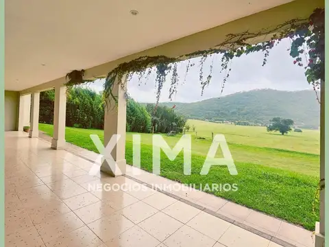 Valle Escondido