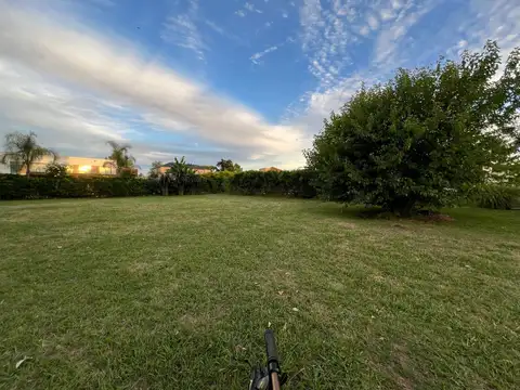 Terreno en  Barrio San Matías | Maschwitz