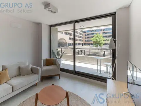ANA - Fundar - Departamentos full amenities