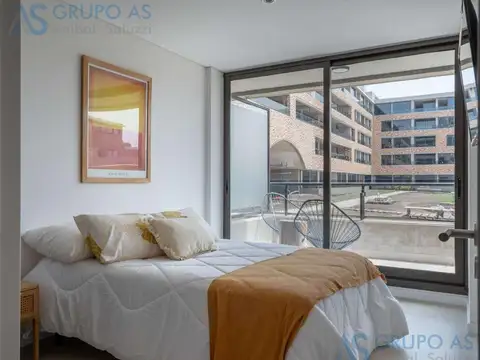 Departamento 4 ambientes con 3 baños