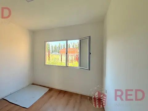 Casa a estrenar de 3 dormitorios en Los Cerezos II - Plottier