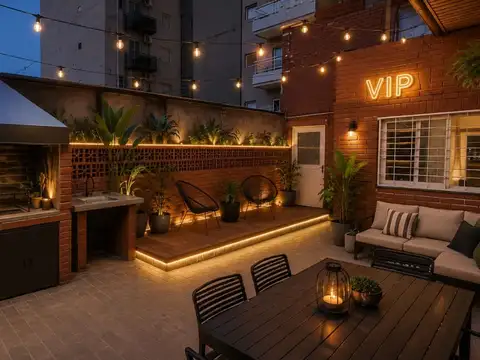 Depto Tipo Casa en Venta en Piñeyro, USD 98.000