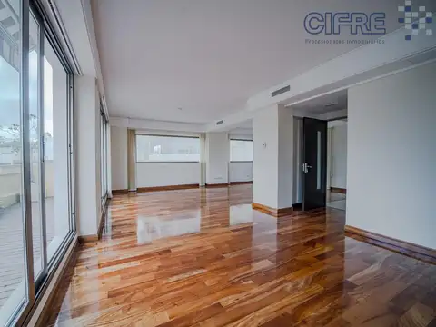 Departamento 5 ambientes con 4 baños
