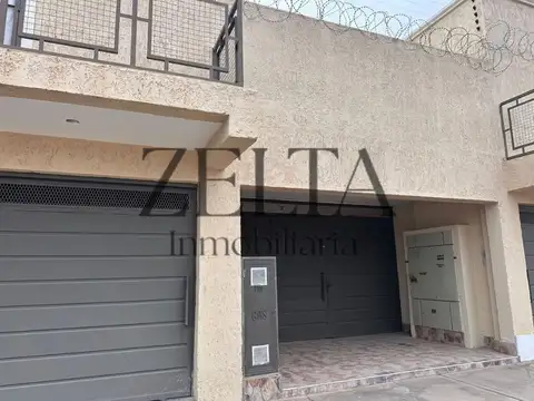 Alquilo Dúplex en Las Heras