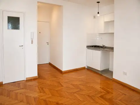 Departamento en Alquiler de Monoambiente