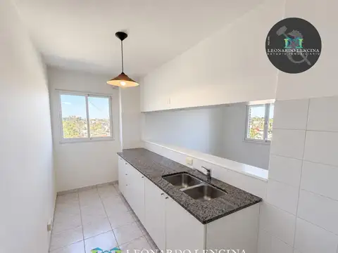 Departamento 4 ambientes con 1 baño