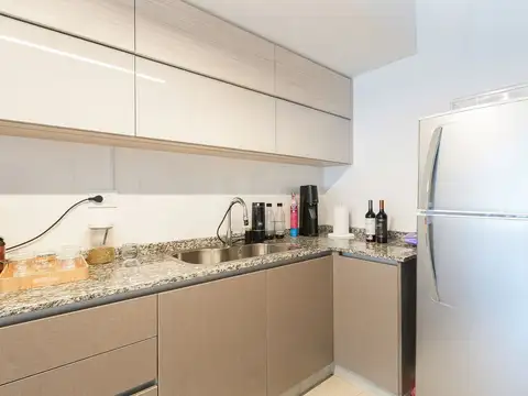 Departamento en Venta con 1 cocheras