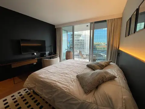 Departamento en Alquiler Temporal con 1 cocheras