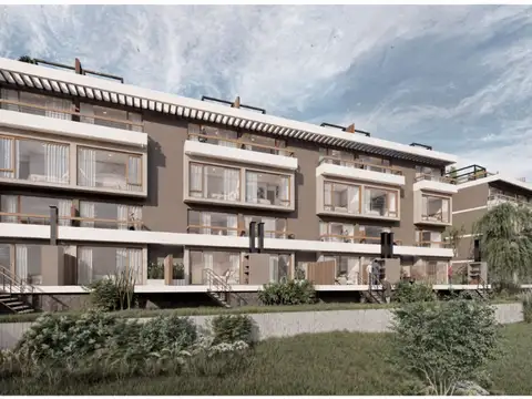 Departamento en Venta A Estrenar