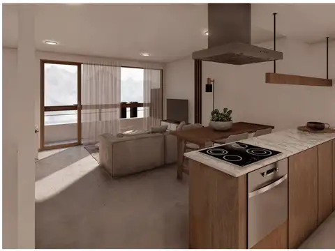 Departamento en Venta de 2 dormitorios