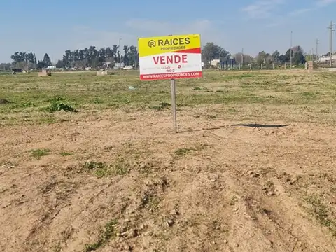 Terreno en Venta de 1183,0 m2
