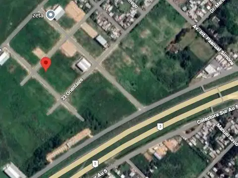 Terreno en Venta en Lujan, USD 95.000