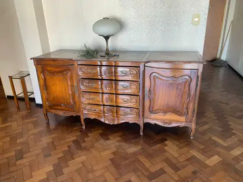 Departamento 12 ambientes con 2 baños