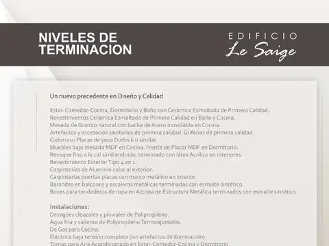 Departamento en Venta en Villa San Martín, USD 44.600