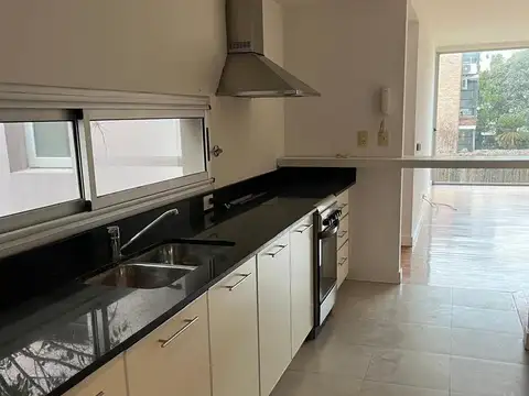 Departamento en Alquiler con 1 cocheras