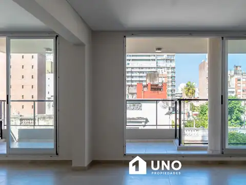 Departamento 4 ambientes con 3 baños