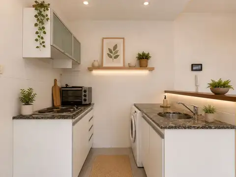 VENTA MONOAMBIENTE DIVISIBLE 41M2 FLORESTA