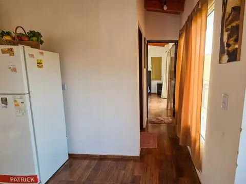 Casa 5 ambientes con 2 baños