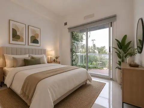 Departamento en Venta de 2 ambientes
