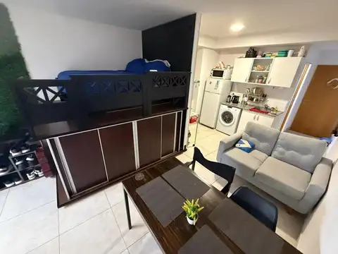 Departamento en Alquiler de Monoambiente