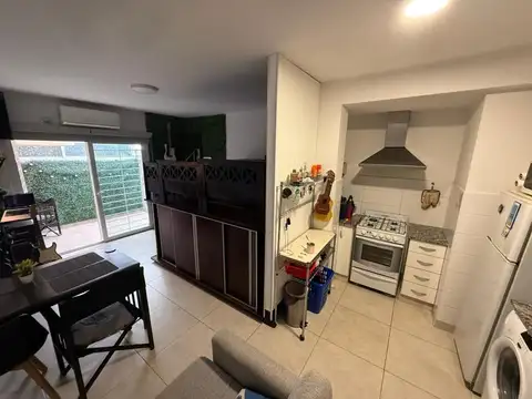 Departamento en Alquiler con 1 cochera