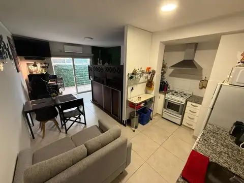 Departamento monoambiente alquiler Ramos Mejía