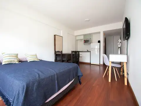 Departamento en Alquiler Temporal en Palermo Hollywood, USD 750