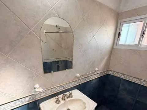 Depto Tipo Casa 3 ambientes con 1 baño