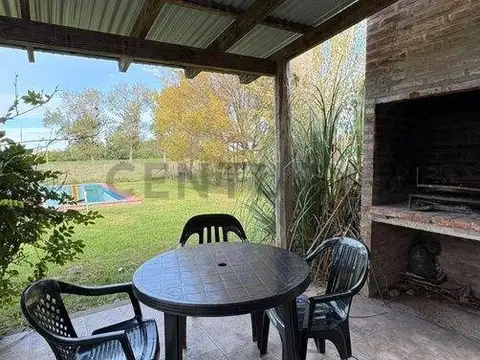 CASA EN VENTA 2 AMBIENTES LOBOS