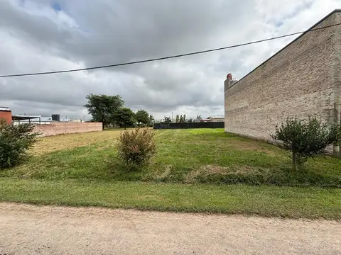 Exclusivo terreno ubicado en Pujato Norte. Medidas 15x30