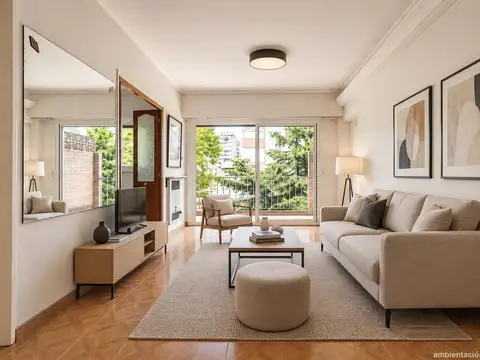 Venta de Departamento 3 Ambientes APTO CREDITO Y PROFESIONAL en Caballito
