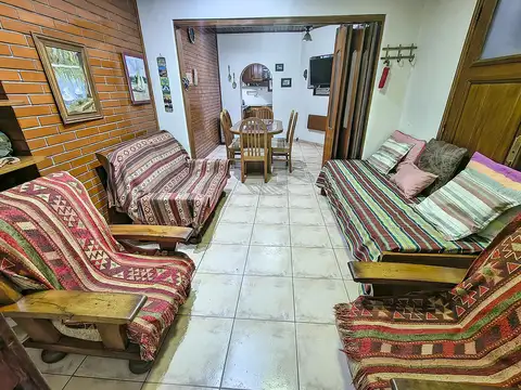 DEPARTAMENTO EN ALQUILER AMOBLADO CIUDAD DE MENDOZA CON TOUR VIRTUAL