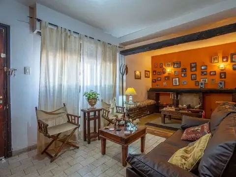 Casa 4 ambientes con 4 baños